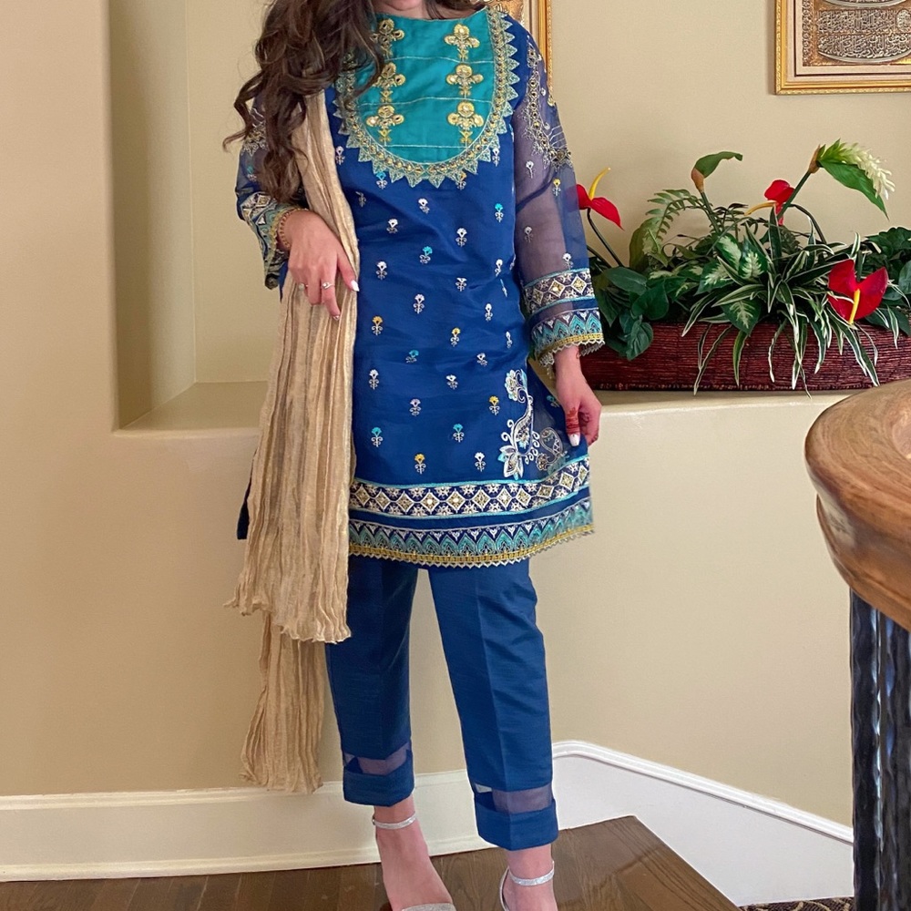 Charizma 2 piece suit